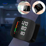 Portable Cardiowrist pulse meter for on-the-go blood pressure tracking