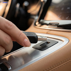 CarLink™ Pro | Wireless Apple CarPlay & Seamless Navigation