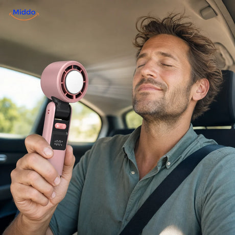 handheld cooling fan comparison