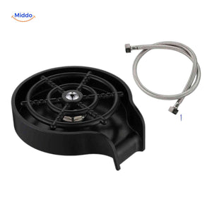 CleanTap glass rinser with hose set