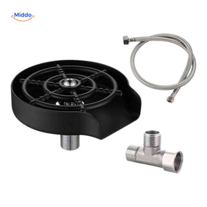 CleanTap stainless steel glass cleaner