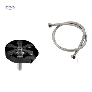 CleanTap faucet sprayer with hose