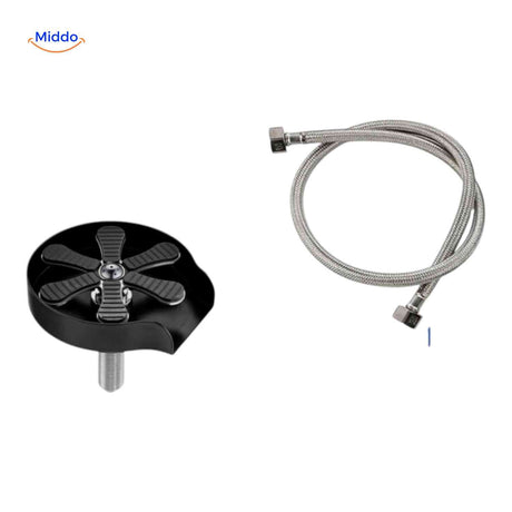 CleanTap faucet sprayer with hose