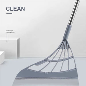 CLEANX™ All-in-One Broom | Sweep, Dry & Clean Every Surface