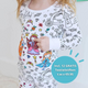 Color-Your-Own Kids Pajama | Creative Bedtime & Reusable Fun