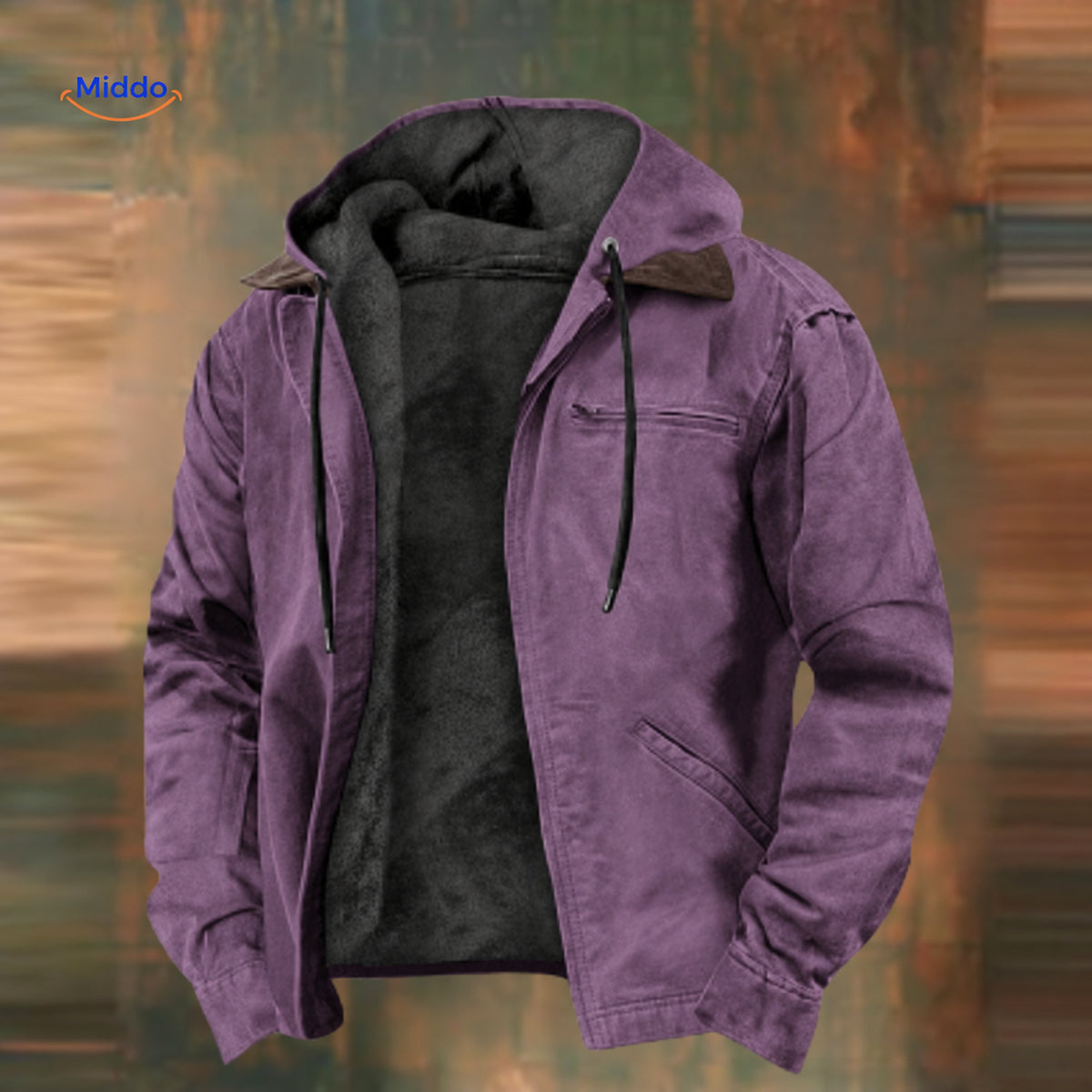 ColorFusion™ – Muted Plum