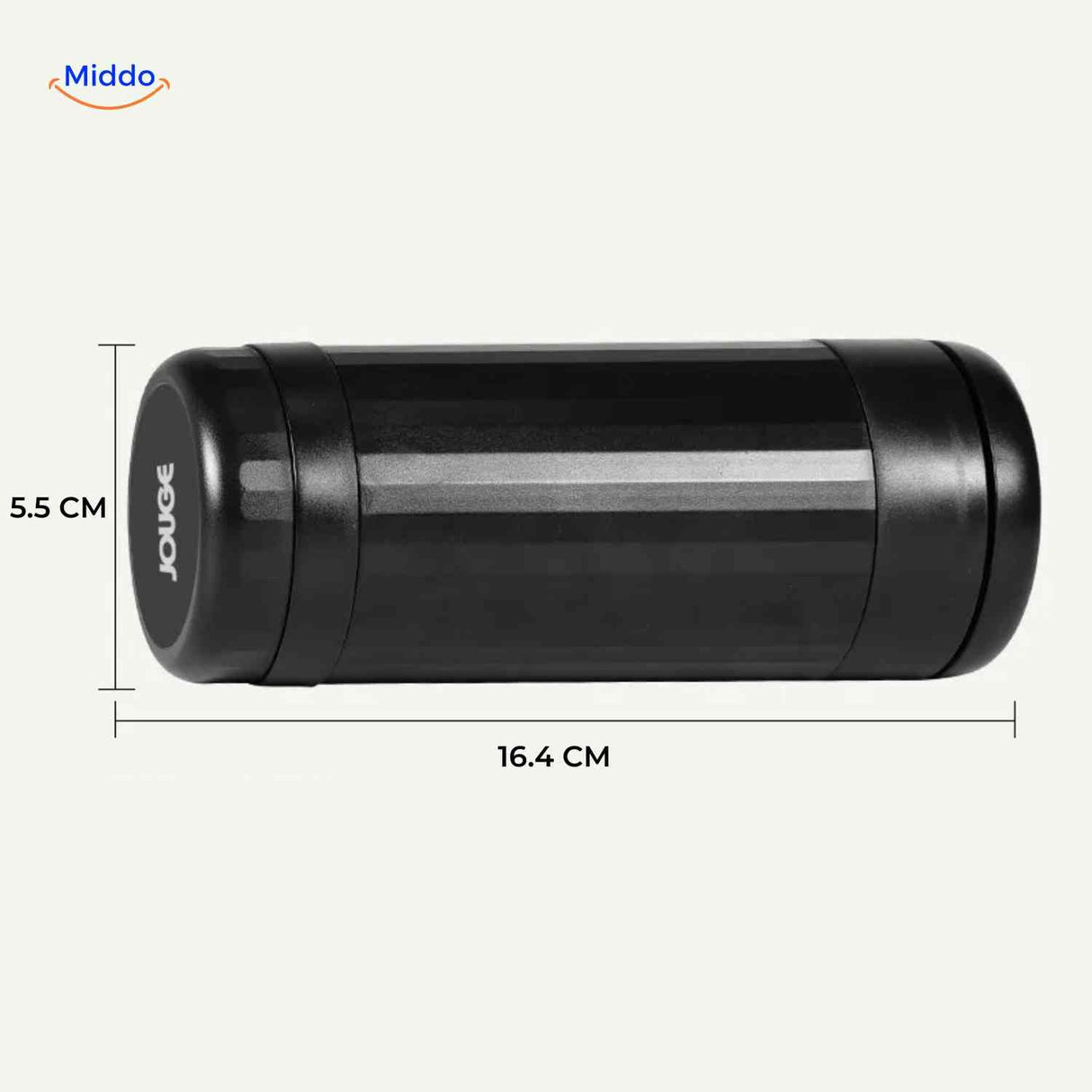 Compact portable grinder with ergonomic handheld design dimensions
