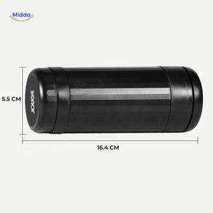 Compact portable grinder with ergonomic handheld design dimensions