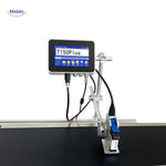 Compact PrintPro Ink handheld printer showcasing its lightweight, portable design for producers.