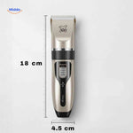 Compact FurEase pet trimmer designed for convenient, portable grooming.