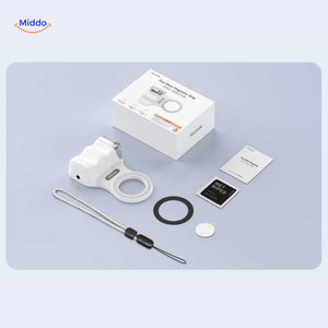 Full package includes user manual and complete accessory set.