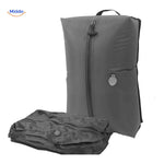 Vacubag waterproof compression bag with air valve for secure airtight storage.
