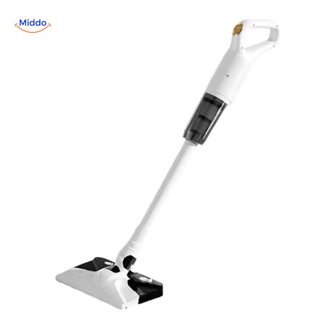 MopVac Pro cordless vacuum for deep cleaning home and car surfaces.