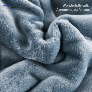 CozyFleece – Close-up of soft flannel fabric