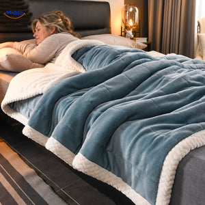 CozyFleece – Cozy moments in bed