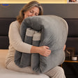 CozyFleece – Gray
