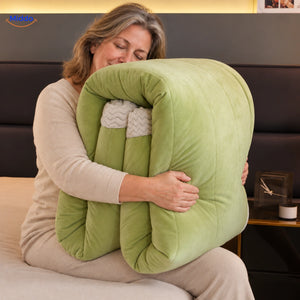 CozyFleece – Matcha Green