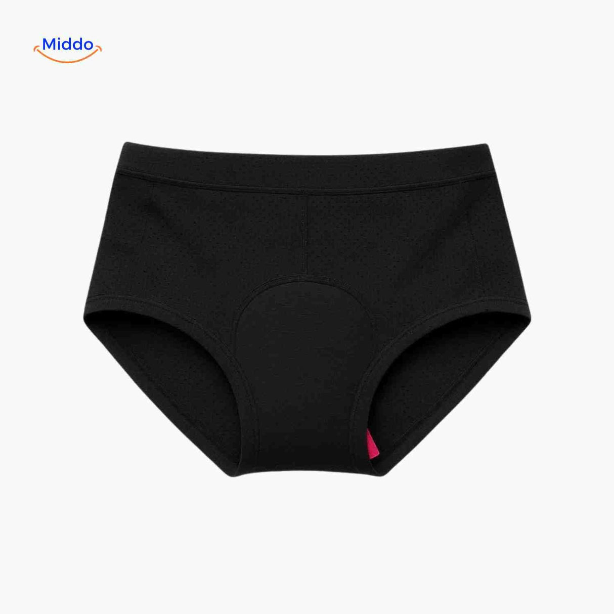 Women's cycling brief made with breathable material and gel padding for all-day comfort.