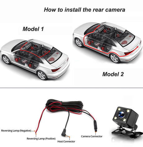 3.16-inch screen displays live recording preview and playback footage clearly.