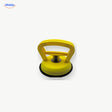 DentGrip large locking suction cup in yellow, exact supplier packshot