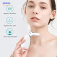 DermaLift Pro LED skin firming device reduces wrinkles and renews facial skin naturally.
