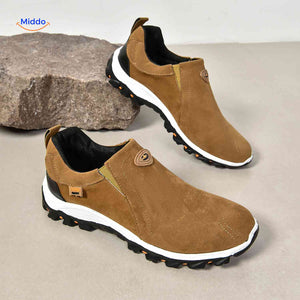 black Stridex Men's Shoes close-up image 22