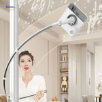 Household double-sided magnetic glass cleaning tool for streak-free window cleaning results.