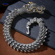 Full dragon bone bracelet explained showing all components and features.