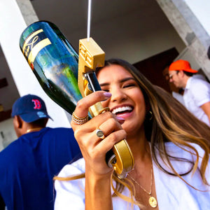 Beergun™ Drink Gun | Spray Beer & Champagne at Any Party