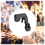 Beergun drink gun spray bottle with champagne wine dispenser