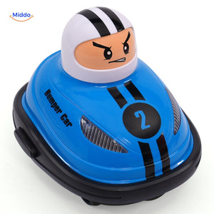 Dual-rider mini RC karts bring fun and entertainment for kids together.
