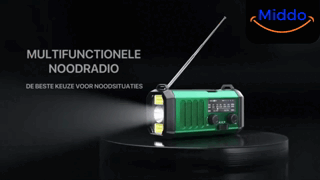 Guide showing when and how to use emergency radio for various emergency situations.