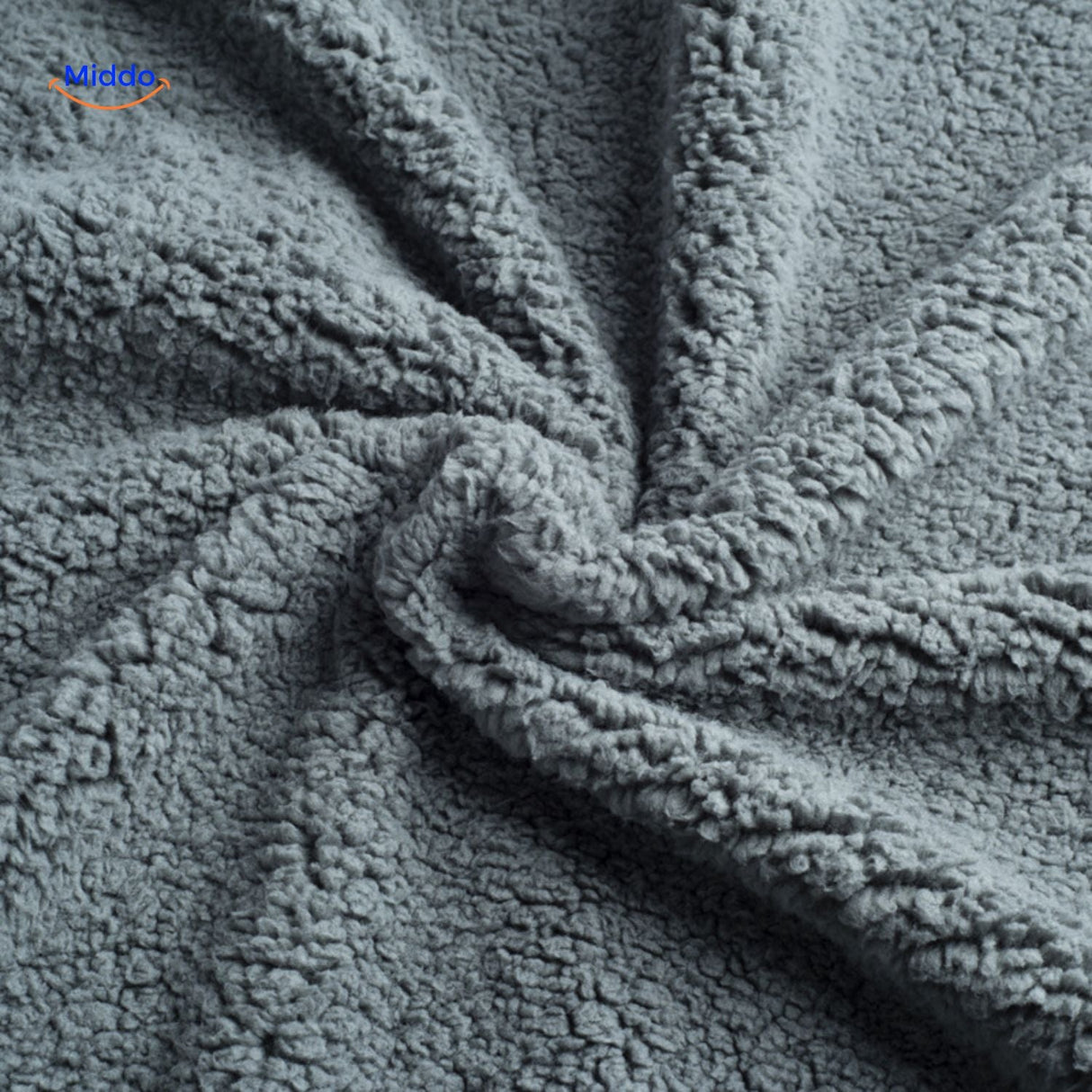 Cozy fleece pet blanket providing warmth and comfort for dogs.