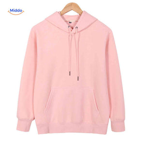 Detailed view of hood drawstring and hood design features