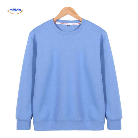 Lightweight fleece hoodie with comfortable oversized hood design
