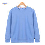 Lightweight fleece hoodie with comfortable oversized hood design