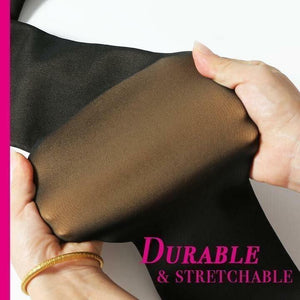 Durable, sustainably-made fleece-lined tights for conscious shoppers.