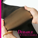 Durable, sustainably-made fleece-lined tights for conscious shoppers.