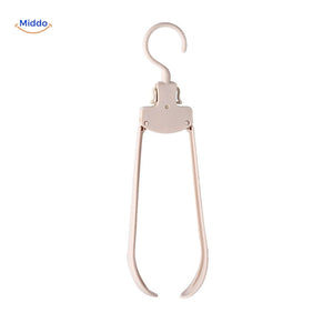 FlexiHanger Pro portable hanging solution for dynamic lifestyle storage needs.
