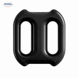 FlexiRing™ | Effortless Muscle Relaxation — Black
