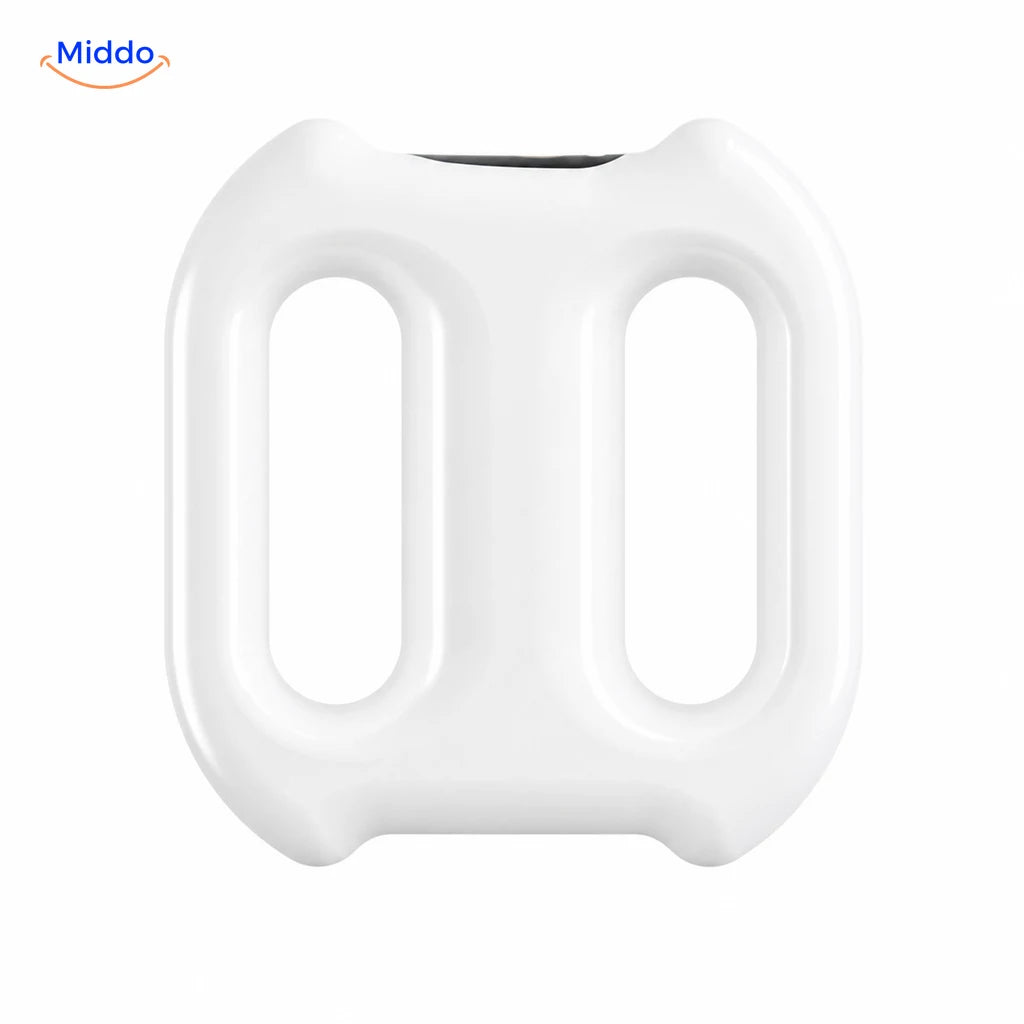 FlexiRing™ | Effortless Muscle Relaxation — White
