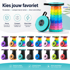 Multiple Flexistool color options displayed to help you choose your favorite style.