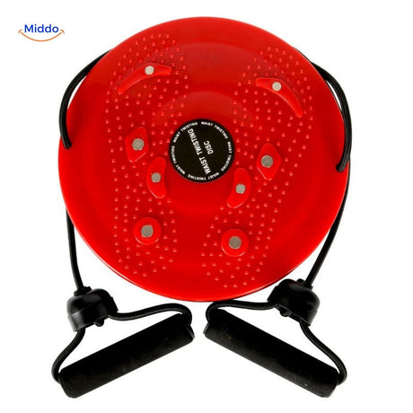 FlexiTwist twister designed to strengthen and enhance abdominal muscle tone.
