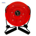 FlexiTwist twister designed to strengthen and enhance abdominal muscle tone.