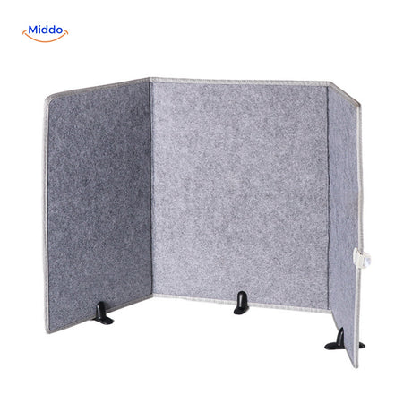 Portable foldable heating screen for on-the-go foot warming.