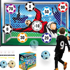 GoalPlay™ Soccer Shooting Game | Aim, Score & Active Fun for Kids
