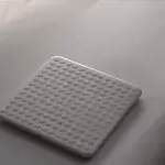 LED matrix game board with clean minimalist white design and interface.