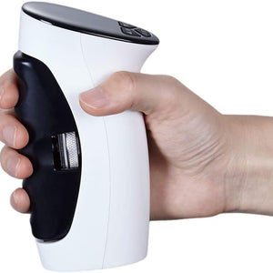 GripMaster Pro™ Hand Grip Trainer | Digital Strength & Up to 95KG Resistance