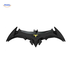 GripBat phone holder featuring unique bat wing design for car interior.