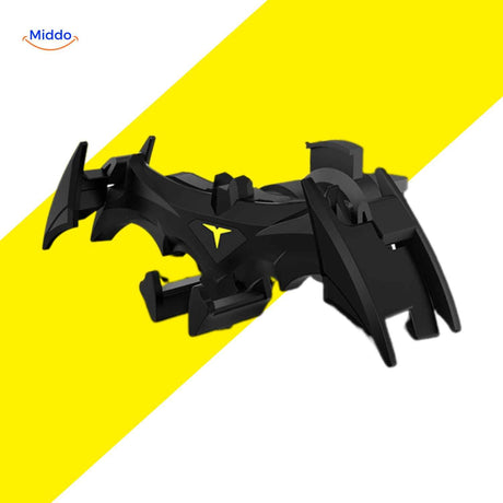 GripBat car phone holder delivers 50+ pounds grip strength for secure hold.
